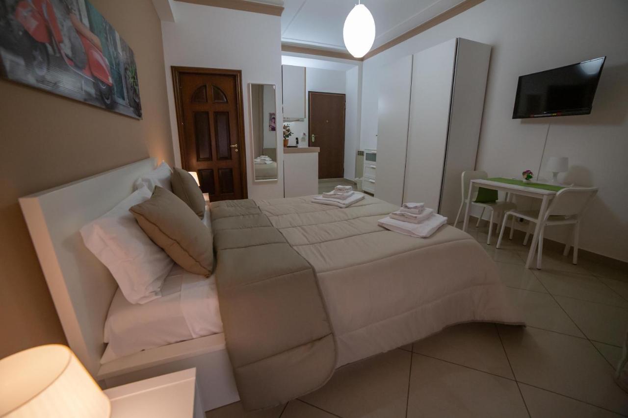 Residence Stesicoro CTA Eksteriør billede