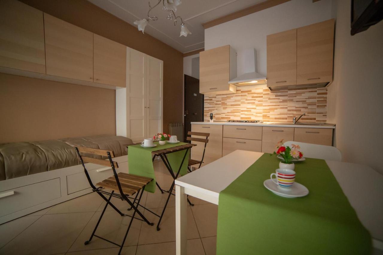 Residence Stesicoro CTA Eksteriør billede