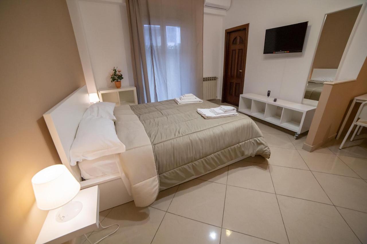 Residence Stesicoro CTA Eksteriør billede