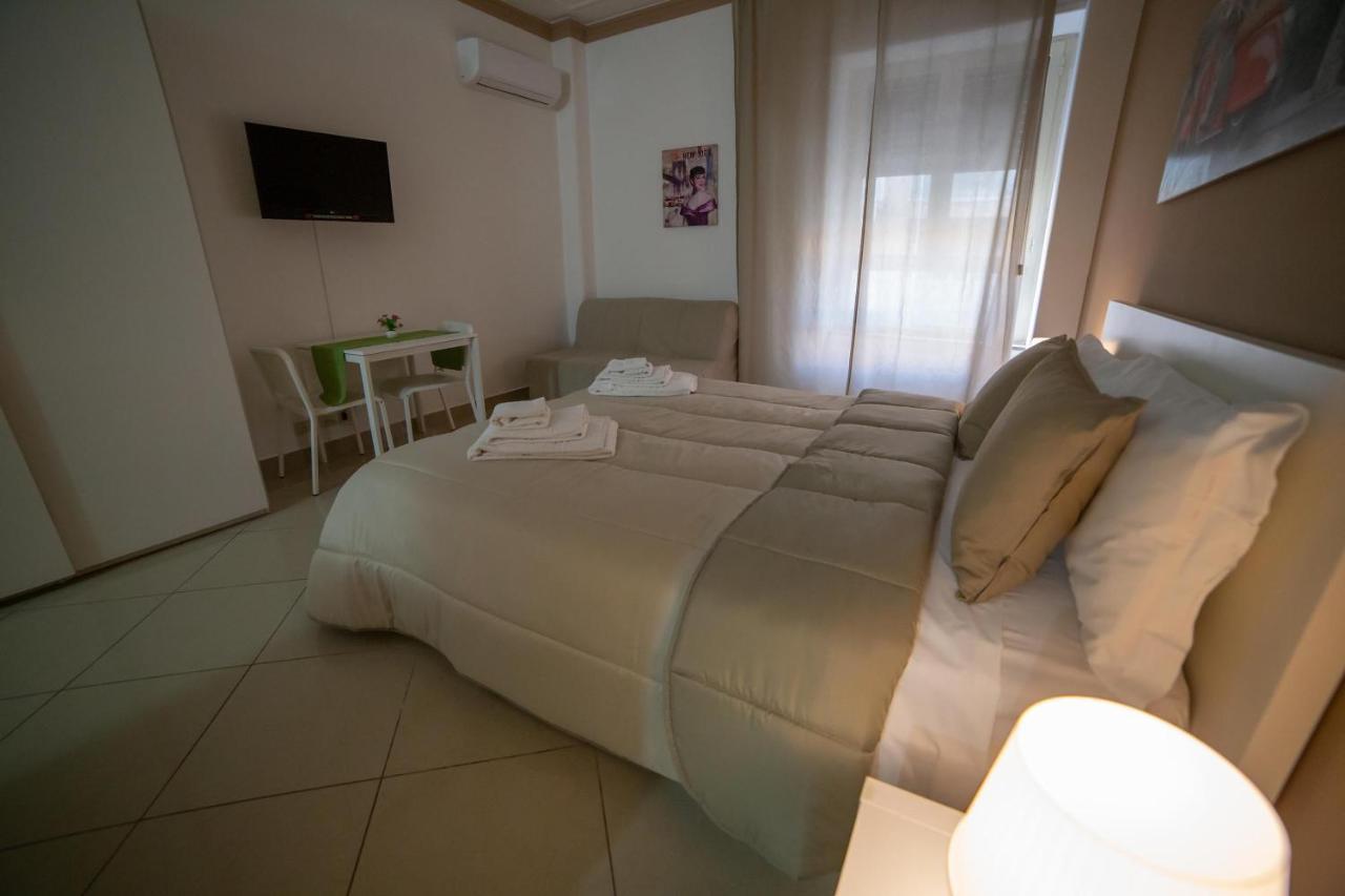 Residence Stesicoro CTA Eksteriør billede