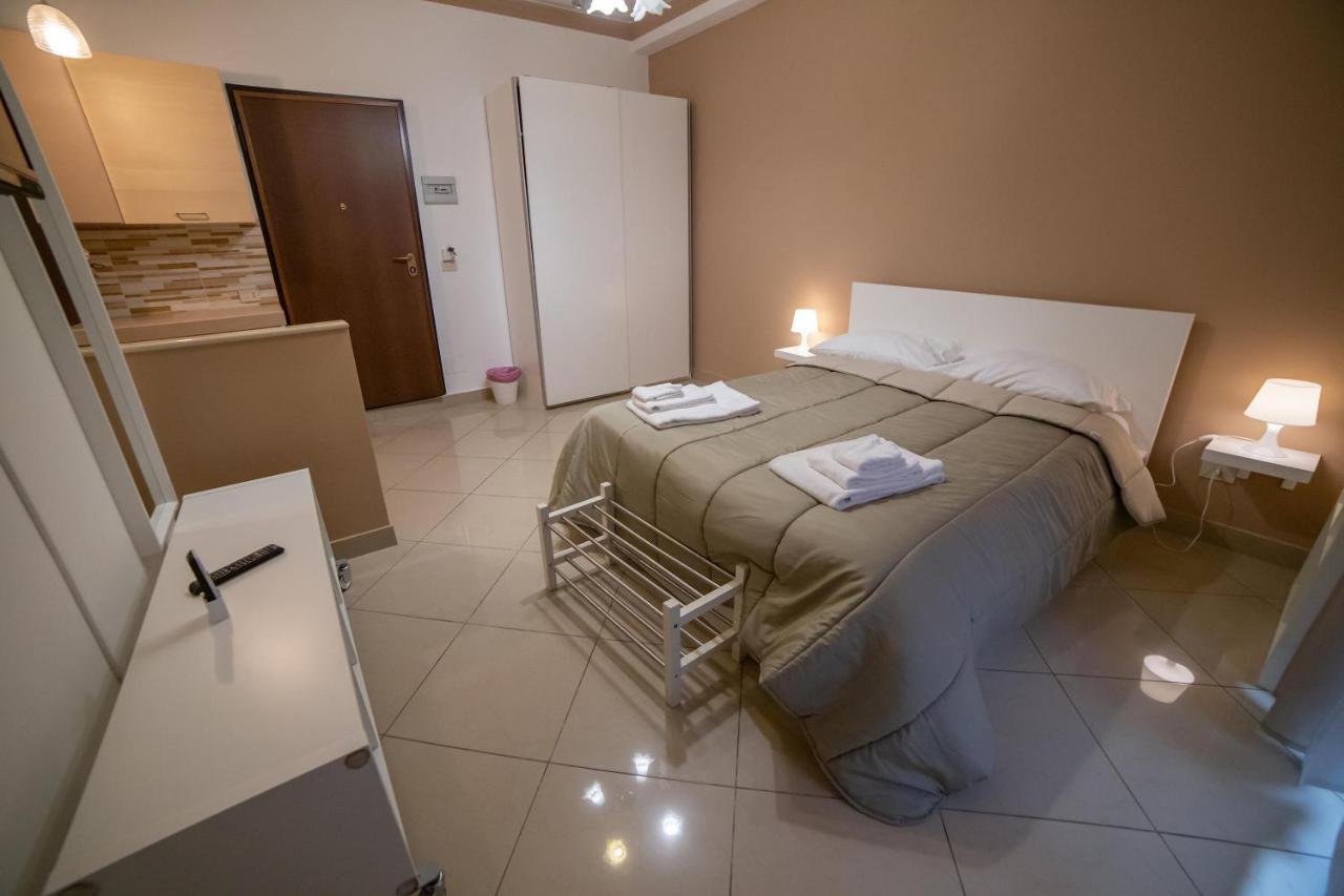 Residence Stesicoro CTA Eksteriør billede