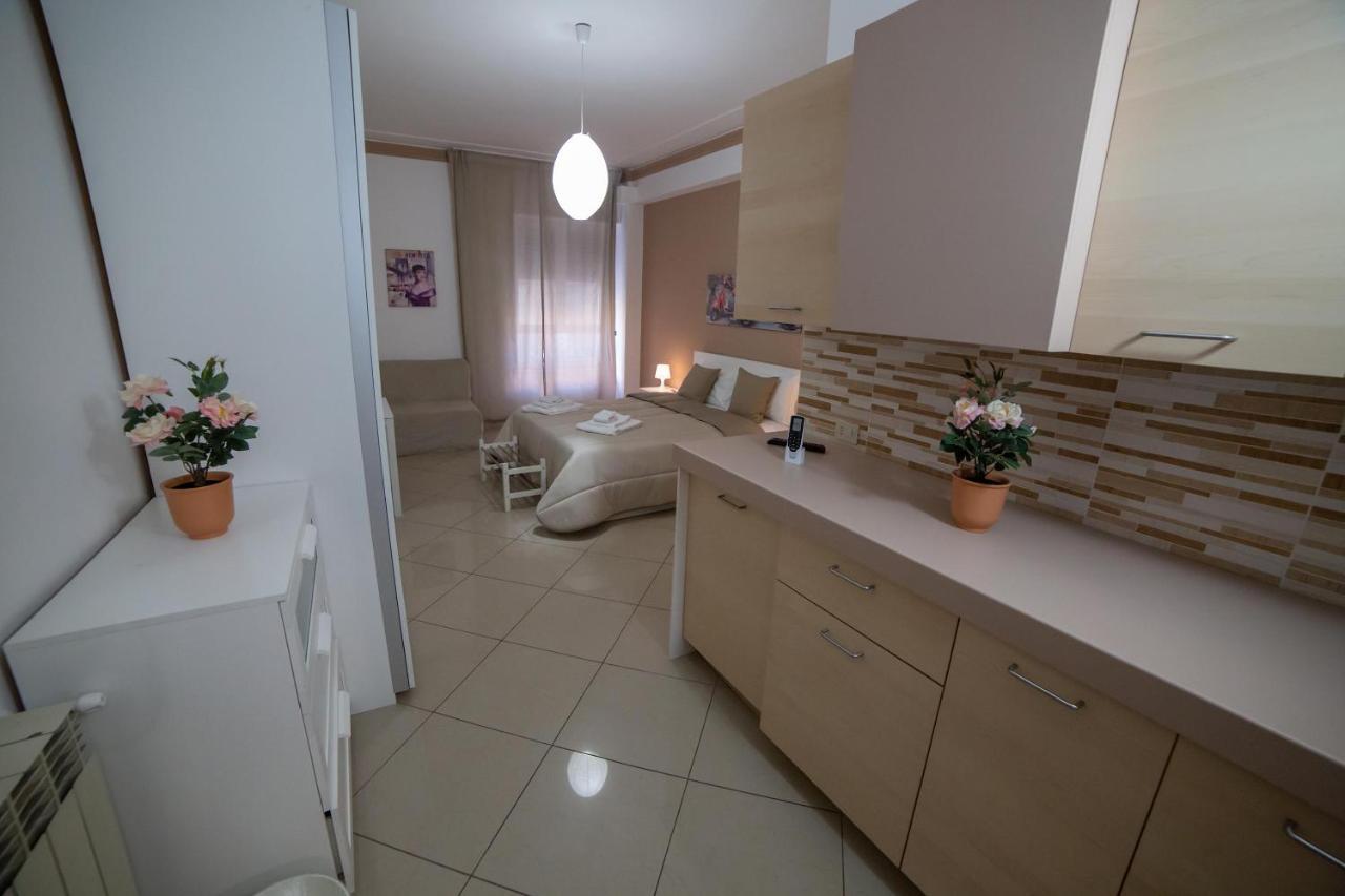 Residence Stesicoro CTA Eksteriør billede