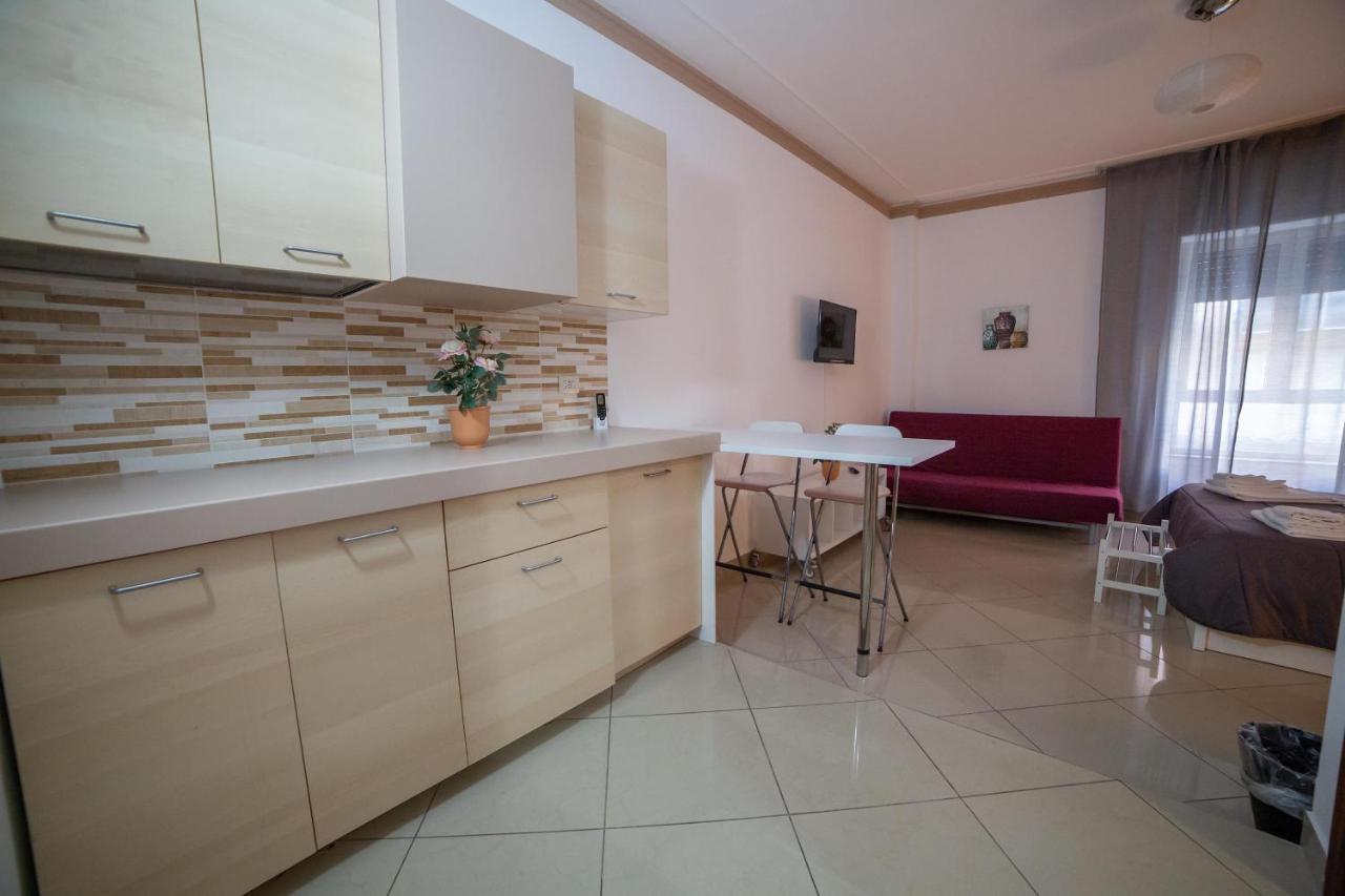 Residence Stesicoro CTA Eksteriør billede