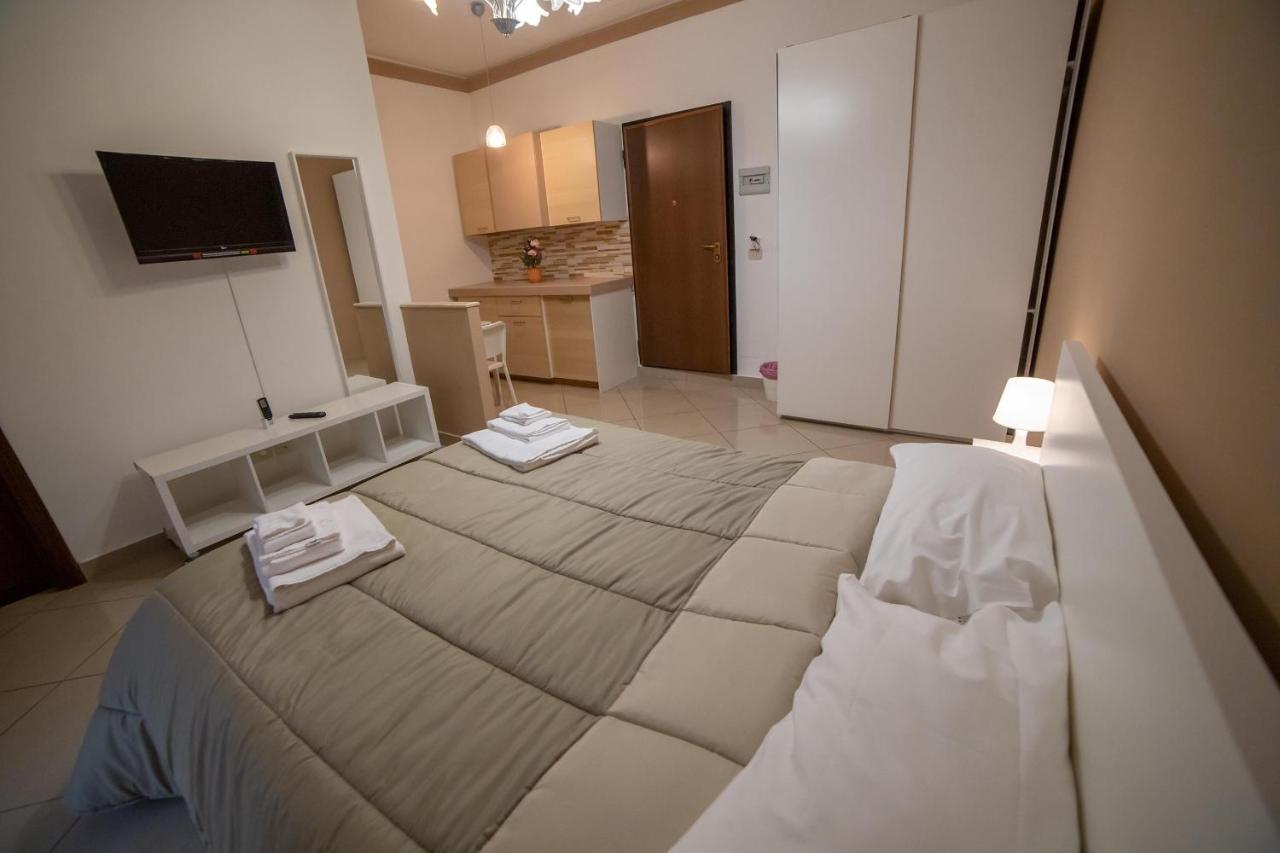 Residence Stesicoro CTA Eksteriør billede