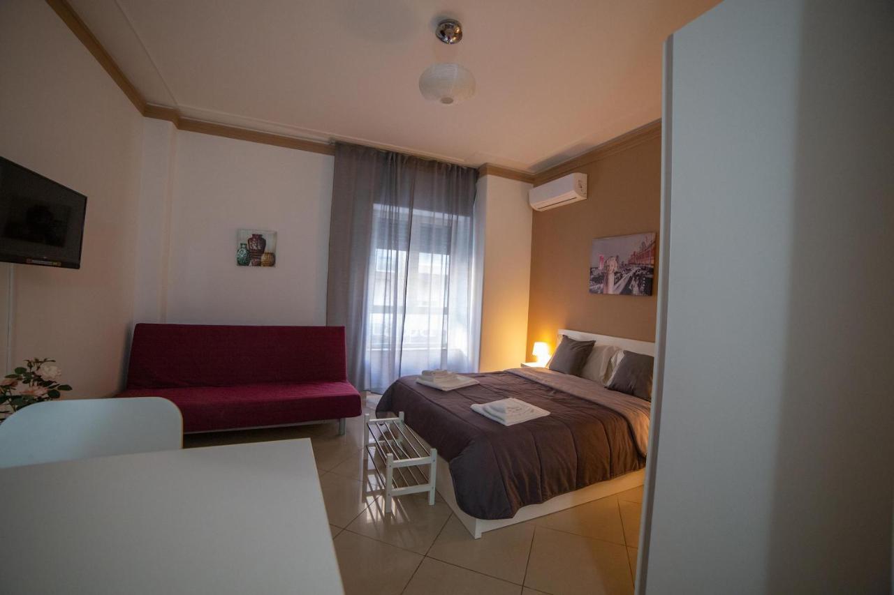 Residence Stesicoro CTA Eksteriør billede