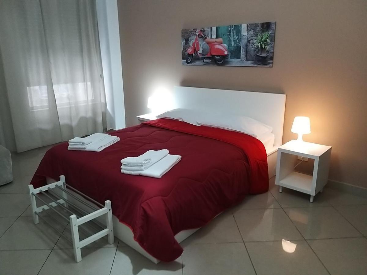 Residence Stesicoro CTA Eksteriør billede