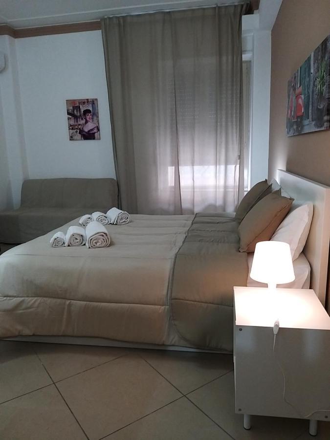 Residence Stesicoro CTA Eksteriør billede