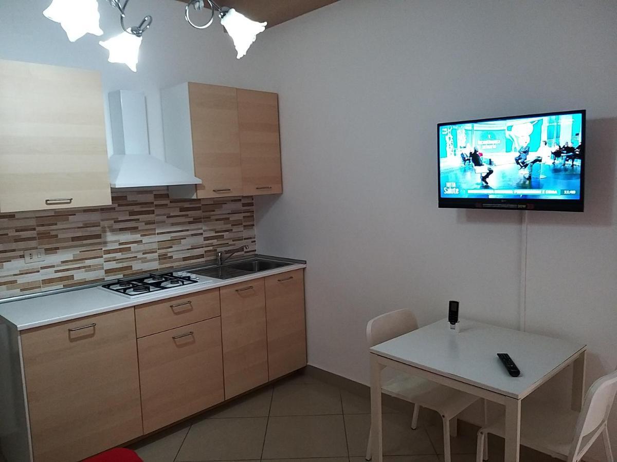 Residence Stesicoro CTA Eksteriør billede